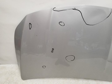 фото thumb №9, Mercedes cla 117 капот крышка двигателя