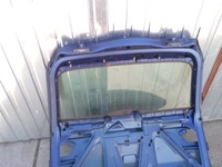 фото thumb №5, Bmw e83 x3 кришка багажника багажника montegoblau przedlift