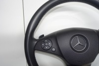фото thumb №6, Mercedes w204 кермо c-klasa ідеальна подушка