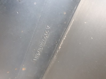 фото thumb №9, Планка пороговая левая mercedes e-klasa w212