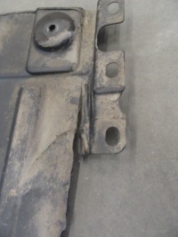 фото thumb №7, Захист підвіска правий перед екран bmw f25 x3 f26 x4 7213672