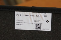 фото thumb №10, Килимок обшивка підлога mercedes s klasa v223 223 long