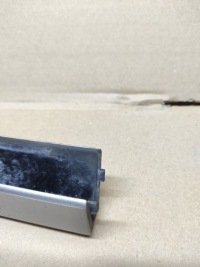 фото thumb №12, Заглушка накладка рейлінг ліва перед renault laguna iii kombi