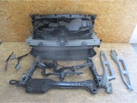 фото thumb №6, Перед kompletny бампер капот лампи радіатор renault scenic iv terpr