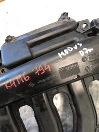 фото thumb №7, Коллектор всасывающий renault modus 8200275053