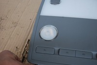 фото thumb №5, Лампа потолочный vw phaeton 3d0947136 серая