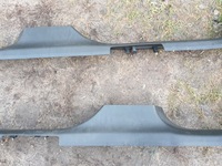 фото thumb №3, Захист поріг ліва opel insignia sedan