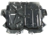 фото thumb №1, Mercedes s klasa 217 захист pod двигун метал 4x4