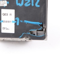 фото thumb №11, Mercedes w212 головний гальмівний циліндр abs a2124315512