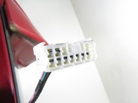 фото thumb №6, Крышка багажника багажника mitsubishi space star ii hb p19