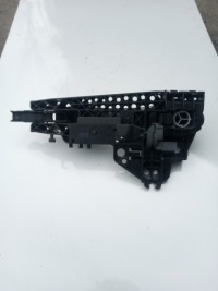 фото thumb №10, Audi a6 c7 a7 a8 ручка двери правое зад оригинал!!! lz7s 4h0837886 26-40
