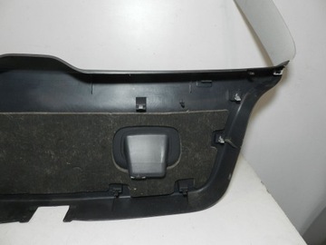 фото thumb №10, Боковина оббивка кришки багажника vw polo iv 9n 01-05 6q6867601h 6q6867603