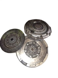 фото thumb №1, Колесо двухмассовый сцепление master movano nv400 2.3 dci 2020- 123108013r