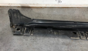 фото thumb №7, Toyota corolla e21 ix 9 18- планка пороговая левая накладка порога 75860-02220
