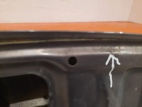 фото thumb №15, Honda cr-v iv 13-17 капот передняя крышка двигателя перед