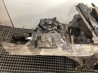 фото thumb №4, A6 c7 четверть подкрылок лонжерон перед левая lz9y