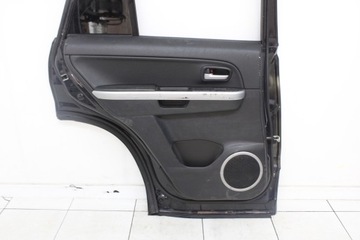 фото thumb №12, Двері ліві задні лівий зад suzuki grand vitara ii 2005r- zj3 - код фарби