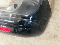 Бампер задній kompletny peugeot 5008 #133 Зі Шроту, фото thumb