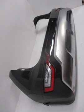 фото thumb №8, Бампер зад задний kia niro ii 4x pdc 22r