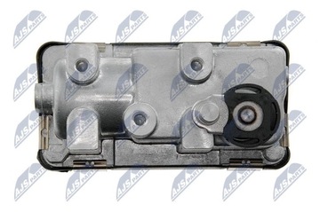 фото thumb №9, Регулятор турбины g-206/6nw008412/ bmw 5 e60 520d 2005-,x3 e83 2.0d 2003-