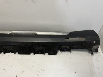 фото thumb №8, Bmw x5 g05 2020 набор накладка пороговых внутренних