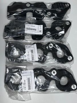 фото thumb №11, Прокладка коллектора впускного bmw e31 e32 e38 750i 750il 850ci 850csi m70 m73