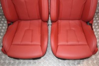 фото thumb №12, Bmw 6 f06 lift m6 обивка сиденье заднее сиденье обшивки вентиляция bang olufsen