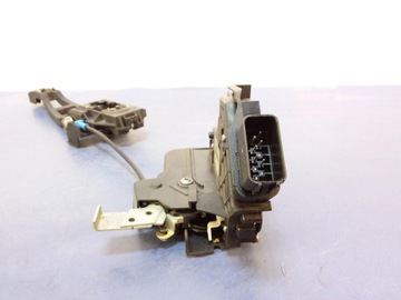 фото thumb №4, Mondeo mk4 замок дверь перед правый keyfree