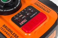 Робот-косилка Самоходная газонокосилка NAC 1000 м2 Smart Wi-Fi Blades 18 см