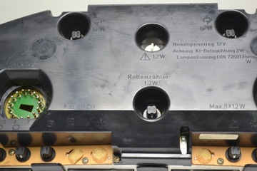 фото thumb №13, Mercedes r129 500 sl спідометр  прилади механічний