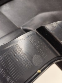 фото thumb №11, Audi q7 4m0 lift s-line диффузор бампера задняя