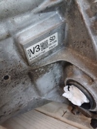 фото thumb №11, Механическая кпп 5 кпп / коробка передач mazda 2 f68103000