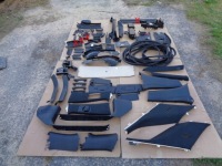 фото thumb №1, Mercedes ml w166 елементи салону пластики захист