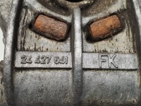 фото thumb №5, Подушка двигуна opel astra ii g 24427641