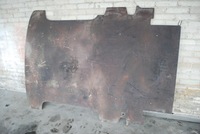 фото thumb №9, Пол багажника vw t5 long transporter lubelskie