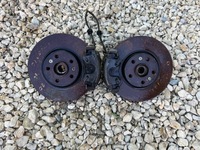 фото thumb №1, Renault megane ii scenic поворотный кулак правая 25фреза