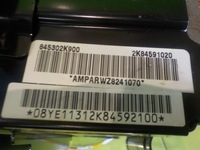 фото thumb №5, Kia soul i lift 09r подушка безопасности подушка пассажира 845302k900 2k84591020