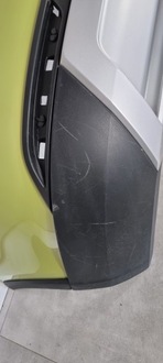 фото thumb №8, Skoda rapid scout бампер задня задній 5jj807421b