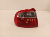 фото thumb №1, Лампа левая задняя задняя seat altea toledo ii 99-04