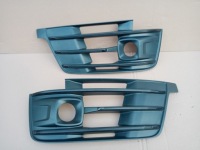 Купить Audi q7 s-line правая левая решётка бампера комплект, фото thumb