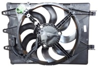 Купить Вентилятор радиатора воды жидкость nrf fiat 500l 1.4 2012-, фото thumb