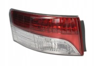Купити Toyota avensis t27 08-12 sedan лампа задня ліва, фото thumb