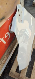 Купить Крыло  пластик левое  перед передний renault captur 03.2013-02.2020 d16, фото thumb