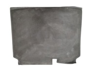 фото thumb №1, Обшивка пол багажника citroen c4 ii b7 2010-2015