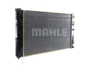 фото thumb №15, Радиатор audi a4 1.6e,1.9tdi 94-96 mahle cr 647 000s радиатор, система