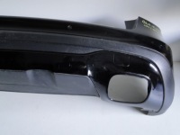 Mercedes gla x156 156 рестайлінг  бампер задній задній на датчики pts 191 Ціна, фото thumb