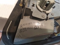 фото thumb №7, Лампа зад права mercedes w210 a2108208264 оригінал. eu