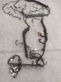 фото thumb №5, Ram 1500 19- жгут электропроводка кабины 68410722aa