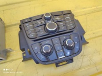 фото thumb №2, Opel astra iv j радіо панель