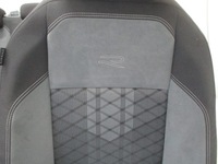 фото thumb №11, Сидіння оббивка vw taigo 22r r-line алькантара